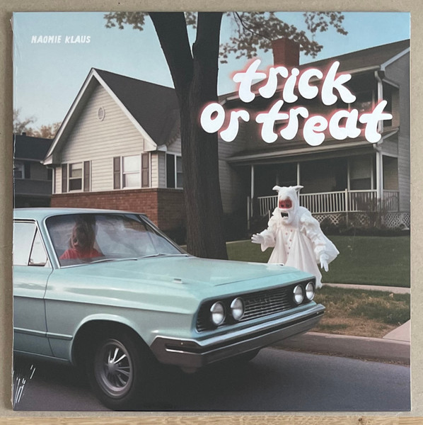 Naomie Klaus - Trick Or Treat | Moli Del Tro Records (MDT006) Naomie Klaus - Trick Or Treat | Moli Del Tro Records (MDT006)