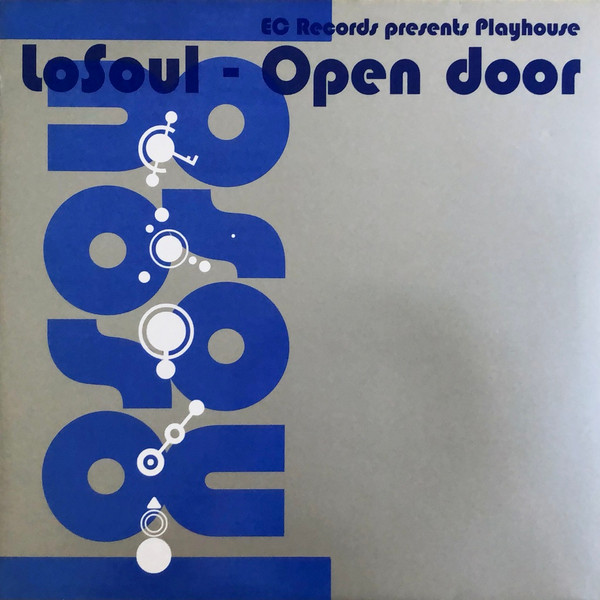 LoSoul - Open Door | EC Records (EC 018)