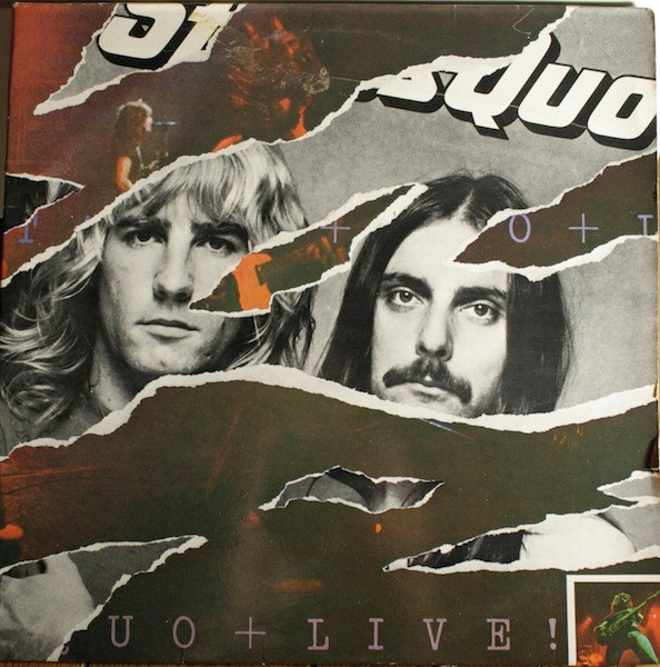 Status Quo - Live | Vertigo (6641 590) Status Quo - Live | Vertigo (6641 590)