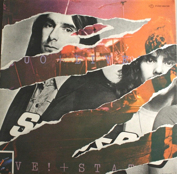 Status Quo - Live | Vertigo (6641 590) - 2 Status Quo - Live | Vertigo (6641 590) - 2