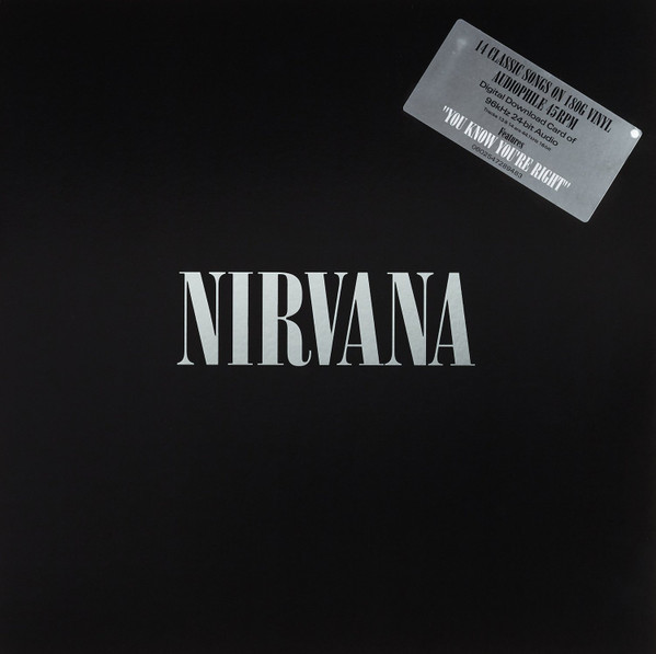 Nirvana - Nirvana | DGC (0602547289483)