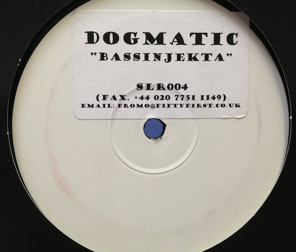 Dogmatic - Bassinjekta | Spreadlove (SLR004) Dogmatic - Bassinjekta | Spreadlove (SLR004)