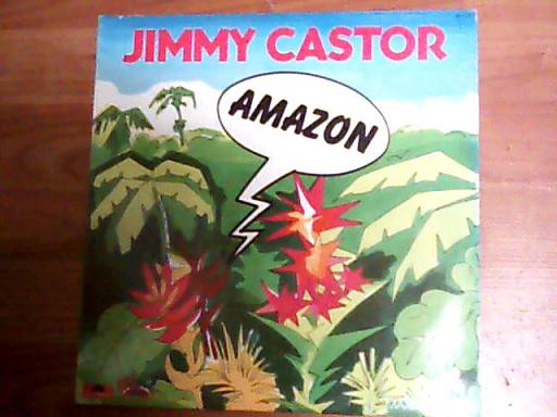 Jimmy Castor - Amazon | Salsoul Records (881 176-1)