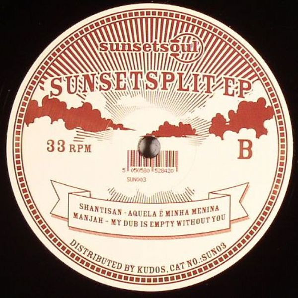 Various - Sunsetsplit EP | Sunsetsoul (SUN03) - 2