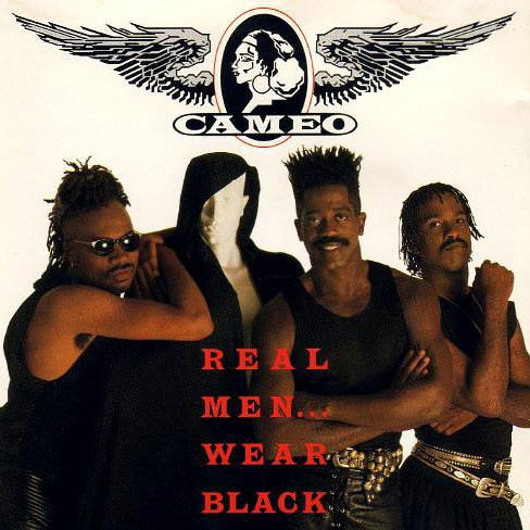 Cameo - Real Men... Wear Black | Atlanta Artists (846 297-1)