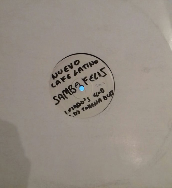 Nuevo Cafe' Latino - Samba Felize | Net's Work International (NWI 002)