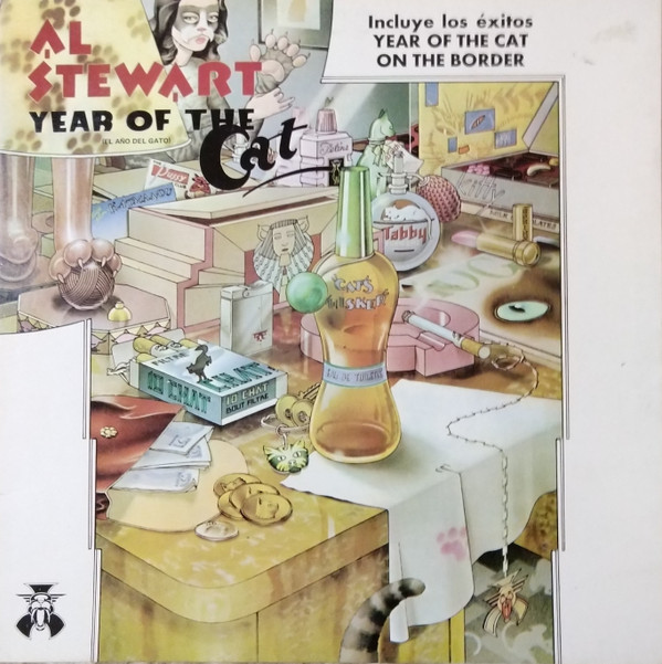Al Stewart - Year Of The Cat = El Año Del Gato | RCA Victor (PL-25042) Al Stewart - Year Of The Cat = El Año Del Gato | RCA Victor (PL-25042)
