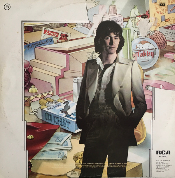 Al Stewart - Year Of The Cat = El Año Del Gato | RCA Victor (PL-25042) - 2 Al Stewart - Year Of The Cat = El Año Del Gato | RCA Victor (PL-25042) - 2
