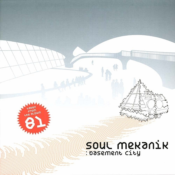 Soul Mekanik - Basement City | Rip Records (rip 034)