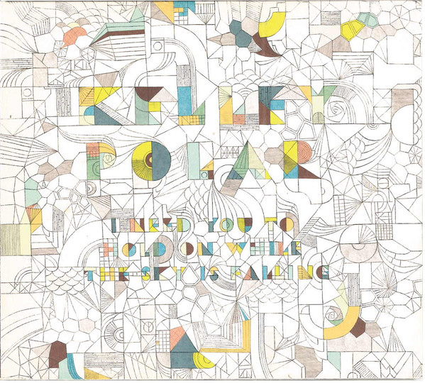 Kelley Polar - I Need You To Hold On While The Sky Is Falling | Environ (ENVCD006)