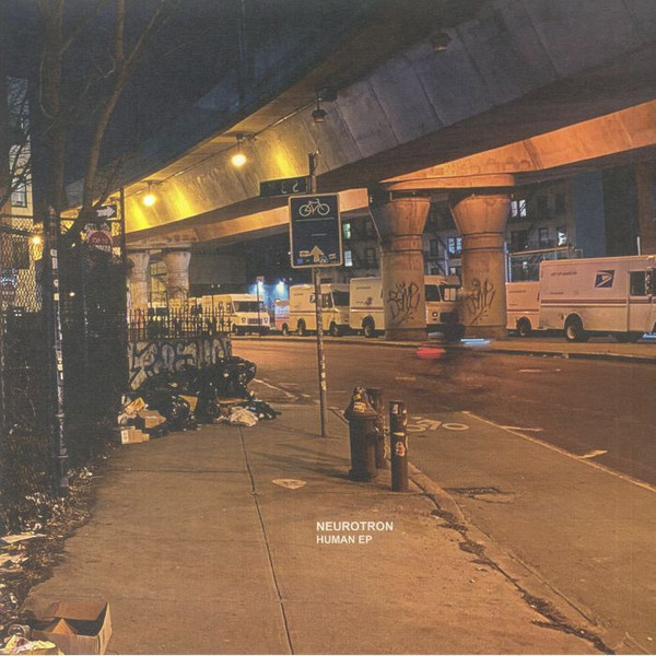 Neurotron - Human EP | Port-Au-Prince (PORT-AU01) - main