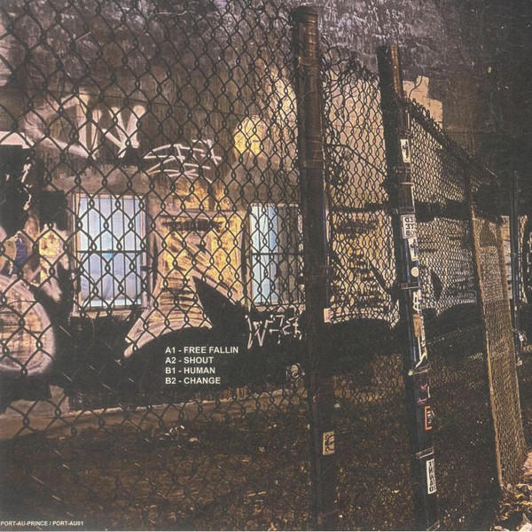 Neurotron - Human EP | Port-Au-Prince (PORT-AU01) - 2