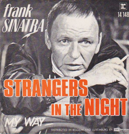 Frank Sinatra - Strangers In The Night / My Way | Reprise Records (14.148) Frank Sinatra - Strangers In The Night / My Way | Reprise Records (14.148)