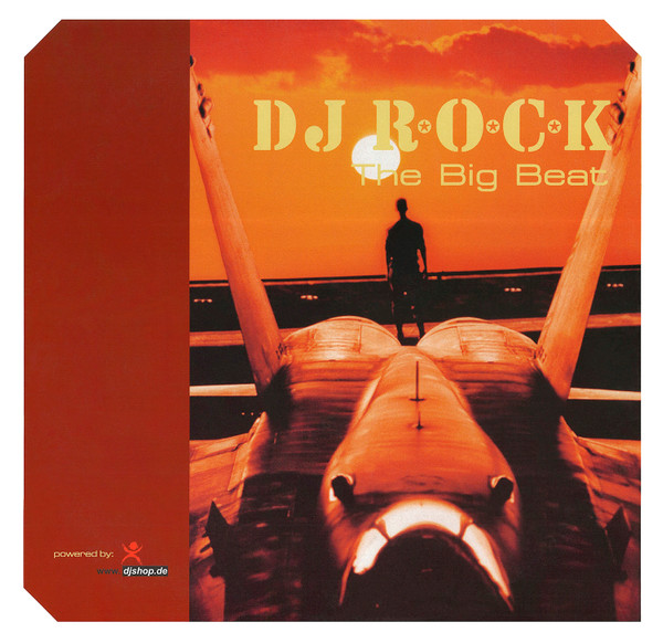 DJ R.O.C.K. - The Big Beat | Refreshed Records (RRF 019-12)
