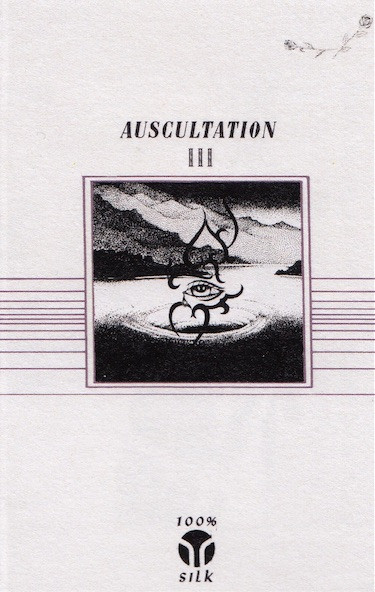 Auscultation - III | 100% Silk (SILK 115)