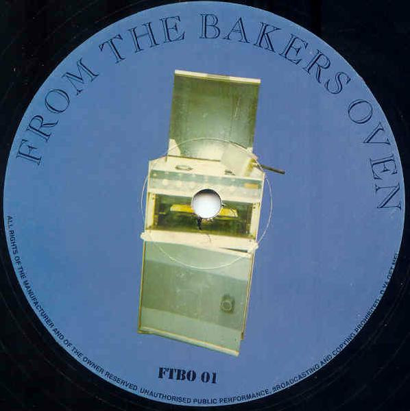 Dangerous Minds - Enemy # 1 / Why | From The Bakers Oven (FTBO 01) - main