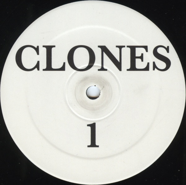 Unknown Artist - Clones 1 | Clones (CLONES 001) - 2