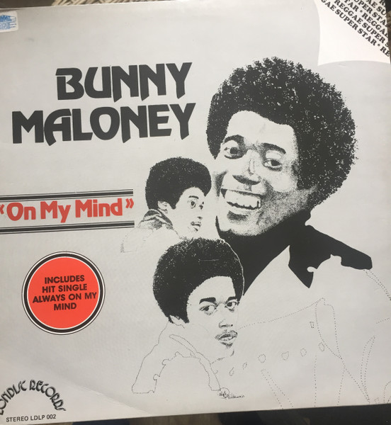 Bunny Maloney - On My Mind | Londisc Records (LDLP 002)
