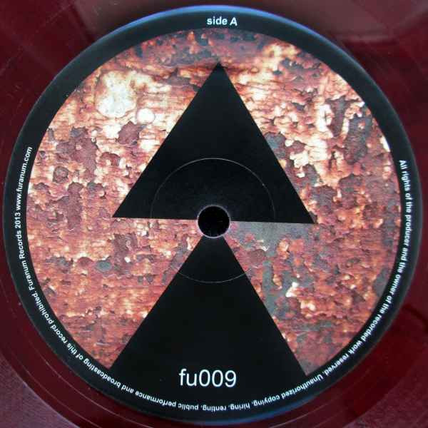 Uncto - Pain | Furanum Records (fu009) - 2