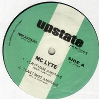 MC Lyte / Busta Rhymes / Jungle Brothers - Upstate Remixes | Upstate (UPS 001) - main
