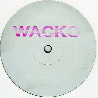 Michael Jackson Vs Slick Sluts - Shake Your Body Down To The Ground | Not On Label (Wacko) (12 BITE 1)