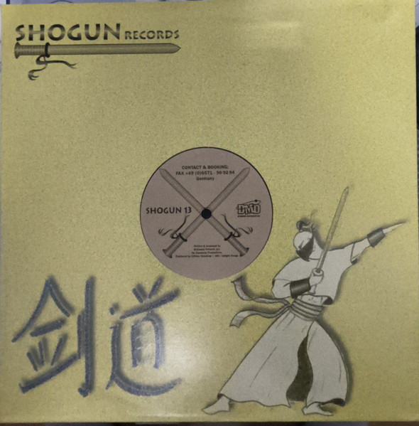 Tube - Fusion | Shogun Records (SHOGUN 13) - main