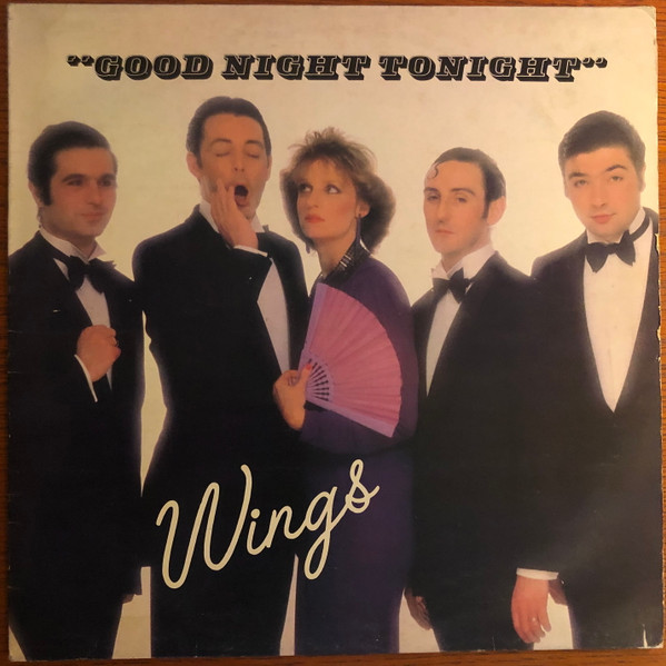 Wings - Goodnight Tonight / Daytime Nightime Suffering | Parlophone (3C 052-62579Z) - main Wings - Goodnight Tonight / Daytime Nightime Suffering | Parlophone (3C 052-62579Z) - main