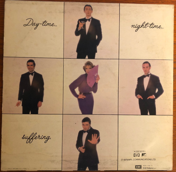 Wings - Goodnight Tonight / Daytime Nightime Suffering | Parlophone (3C 052-62579Z) - 2 Wings - Goodnight Tonight / Daytime Nightime Suffering | Parlophone (3C 052-62579Z) - 2