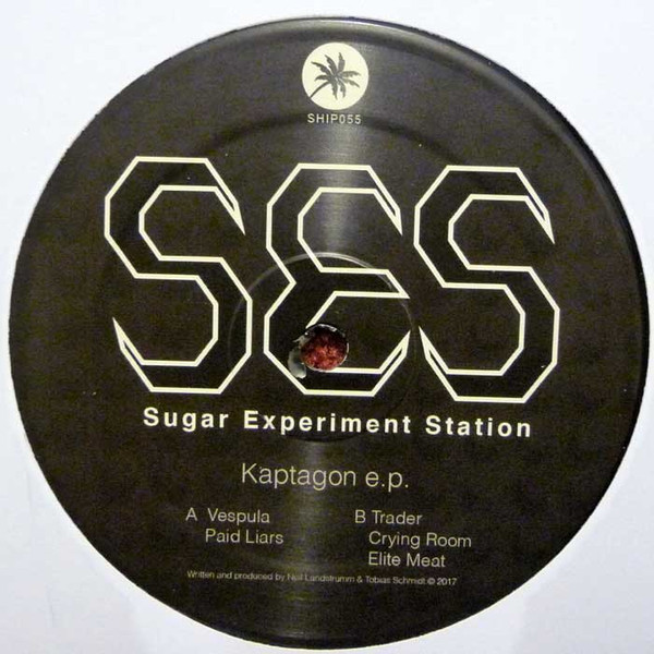 Sugar Experiment Station - Kaptagon | Shipwrec (SHIP055)
