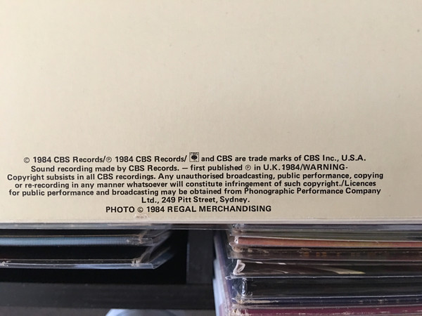 Paul Young - Everything Must Change | CBS (BA 12108) - 3 Paul Young - Everything Must Change | CBS (BA 12108) - 3