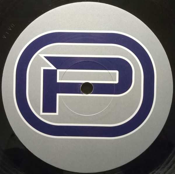 Paffendorf - Be Cool | Data Records (DATA29T) - 3 Paffendorf - Be Cool | Data Records (DATA29T) - 3