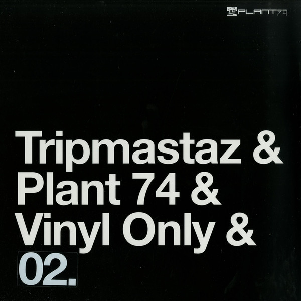 Tripmastaz - Tripmastaz 02 (USED) | Tripmastaz (TMZ 12002) - main