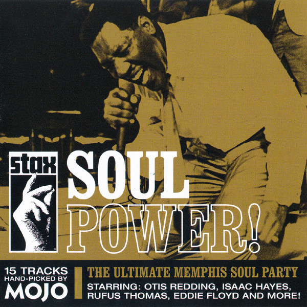 Various - Stax Soul Power! | Mojo Magazine (January 2008)