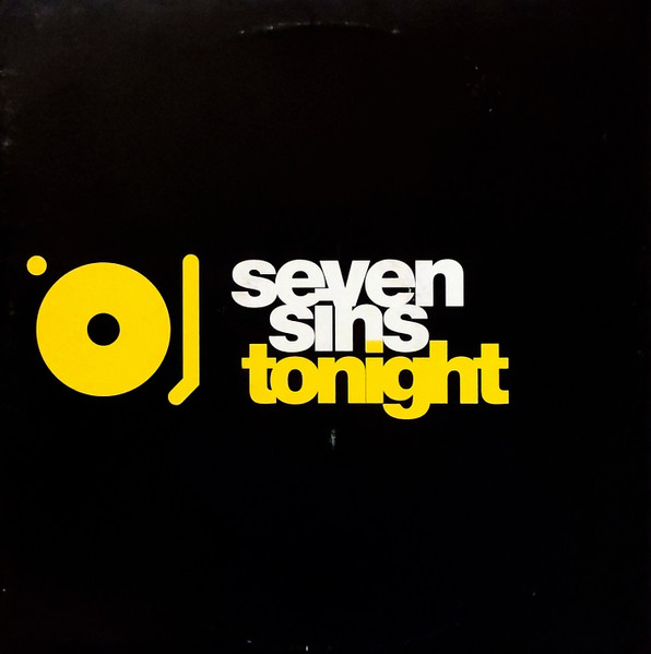 Seven Sins - Tonight | Temprogressive (TP9227MX) - main Seven Sins - Tonight | Temprogressive (TP9227MX) - main