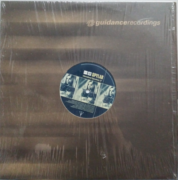 Spylab - International Operatives 12" | Guidance Recordings (GDR117) - 3 Spylab - International Operatives 12" | Guidance Recordings (GDR117) - 3
