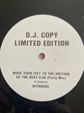 Hithouse / Mad Madison - Move Your Feet To The Rhythm Of The Beat / Je Te Veux Oui, Je Te Veux Non | ARS Productions (ARS 3735, ARS 3729) - main Hithouse / Mad Madison - Move Your Feet To The Rhythm Of The Beat / Je Te Veux Oui, Je Te Veux Non | ARS Productions (ARS 3735, ARS 3729) - main