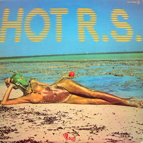 HOT R.S. - House Of The Rising Sun | Vogue (LDA. 20339) - main