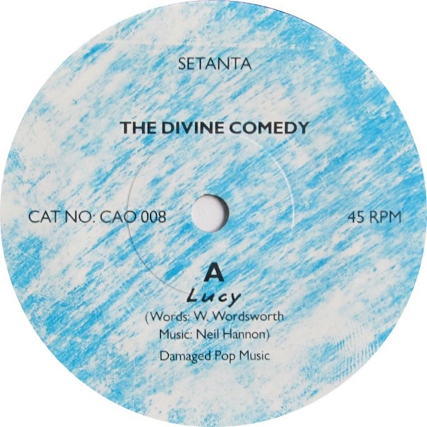 The Divine Comedy - Lucy | Setanta (CAO 008) - 2 The Divine Comedy - Lucy | Setanta (CAO 008) - 2