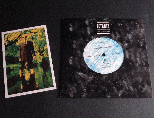 The Divine Comedy - Lucy | Setanta (CAO 008) - main The Divine Comedy - Lucy | Setanta (CAO 008) - main