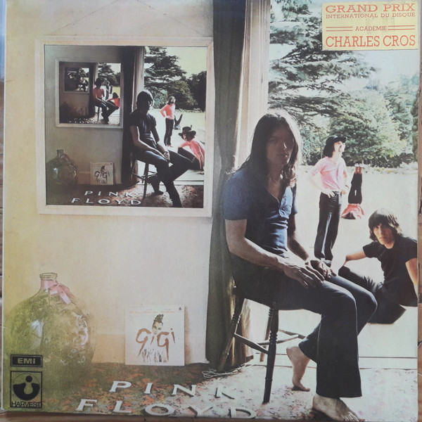 Pink Floyd - Ummagumma | Harvest (SHDW 1/2)
