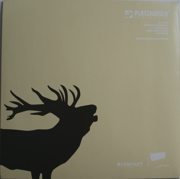 Gabriel Ananda - Doppelwhipper Rmxe | Platzhirsch Schallplatten (PLATZHIRSCH 12) - 4 Gabriel Ananda - Doppelwhipper Rmxe | Platzhirsch Schallplatten (PLATZHIRSCH 12) - 4