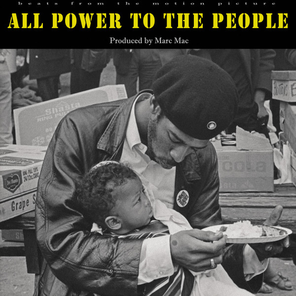 Marc Mac - All Power To The People | Omniverse (OMNI VLP06)