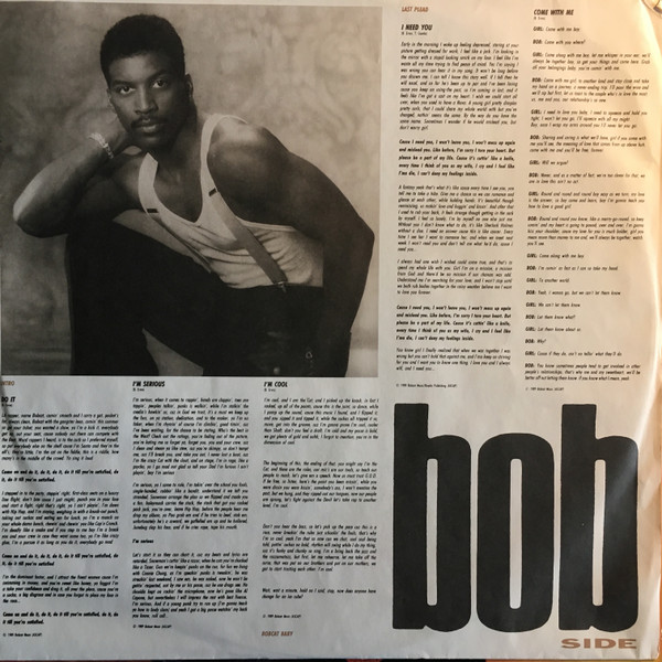 Bobcat - Cat Got Ya Tongue | Arista (AL 8596) - 3 Bobcat - Cat Got Ya Tongue | Arista (AL 8596) - 3