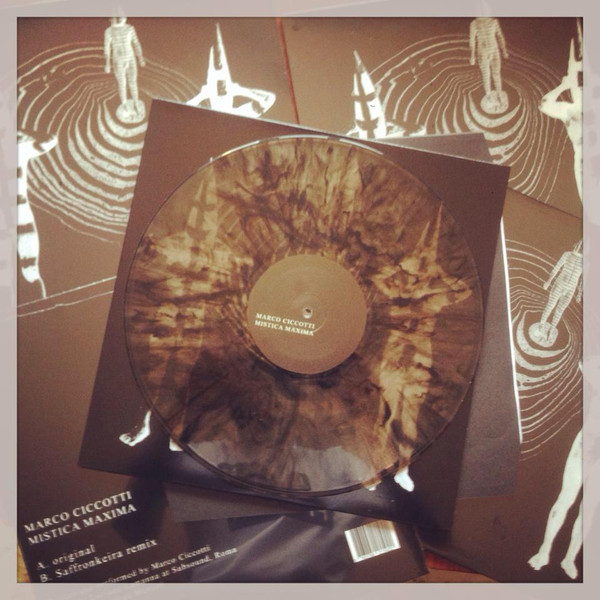 Marco Ciccotti - Mistica Maxima | Multiple (MLTPL01) - 2