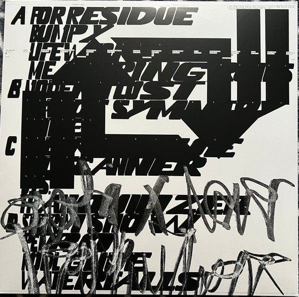 Oneohtrix Point Never - Tranquilizer | Warp Records (WARPLP411) - 2 Oneohtrix Point Never - Tranquilizer | Warp Records (WARPLP411) - 2