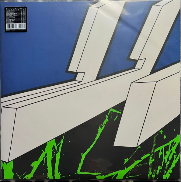 Oneohtrix Point Never - Tranquilizer | Warp Records (WARPLP411) - main Oneohtrix Point Never - Tranquilizer | Warp Records (WARPLP411) - main
