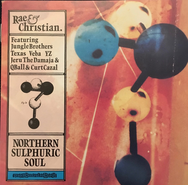 Rae & Christian - Northern Sulphuric Soul | Grand Central Records (GCCD104)