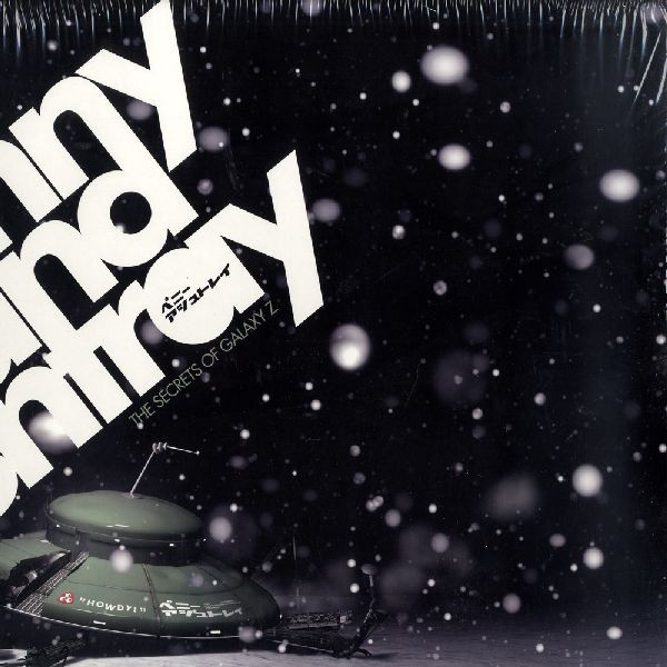 Penny And Ashtray - The Secrets Of Galaxy Z | Saasfee* (fee 021)