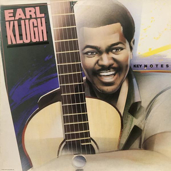 Earl Klugh - Key Notes | Capitol Records (1C 064-26 0542 1)