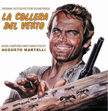 Augusto Martelli - La Collera Del Vento / Ancora Dollari Per I McGregor / Sartana Nella Valle Degli Avvoltoi (Original Soundtracks) | Digitmovies (CDDM014)